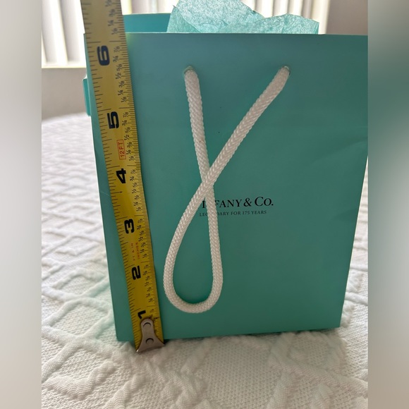 TIFFANY & CO BOXES & GIFT BAG - Picture 10 of 12